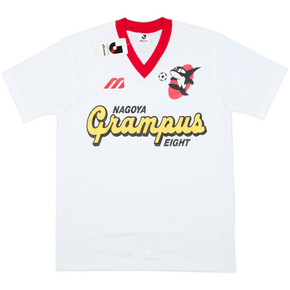 1993-94 Nagoya Grampus Eight Mizuno Training Shirt (L)