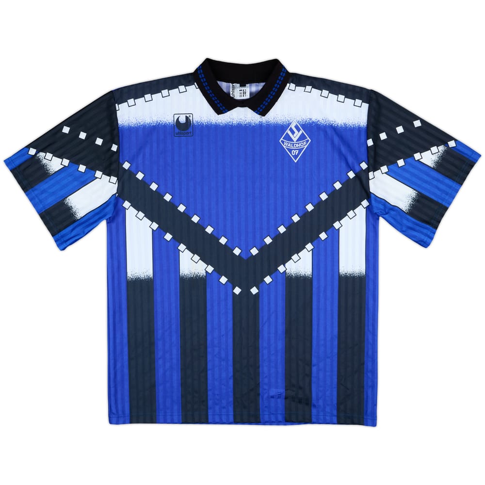 1994-95 Waldhof Mannheim Home Shirt - 8/10 - (XL)