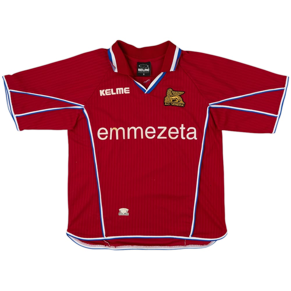 2002-03 Venezia Third Shirt - 5/10 - (S)
