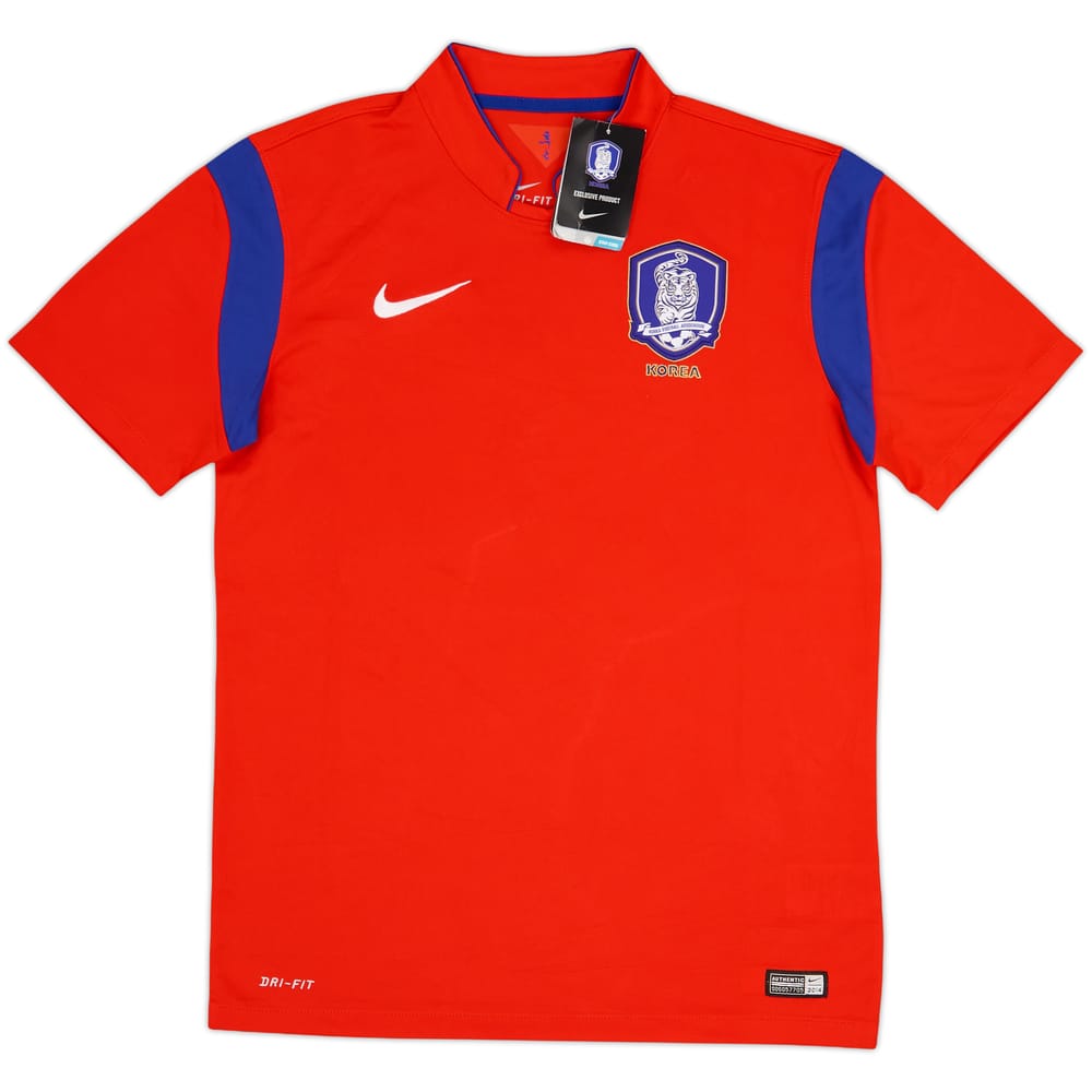 2014-15 South Korea Home Shirt (M)