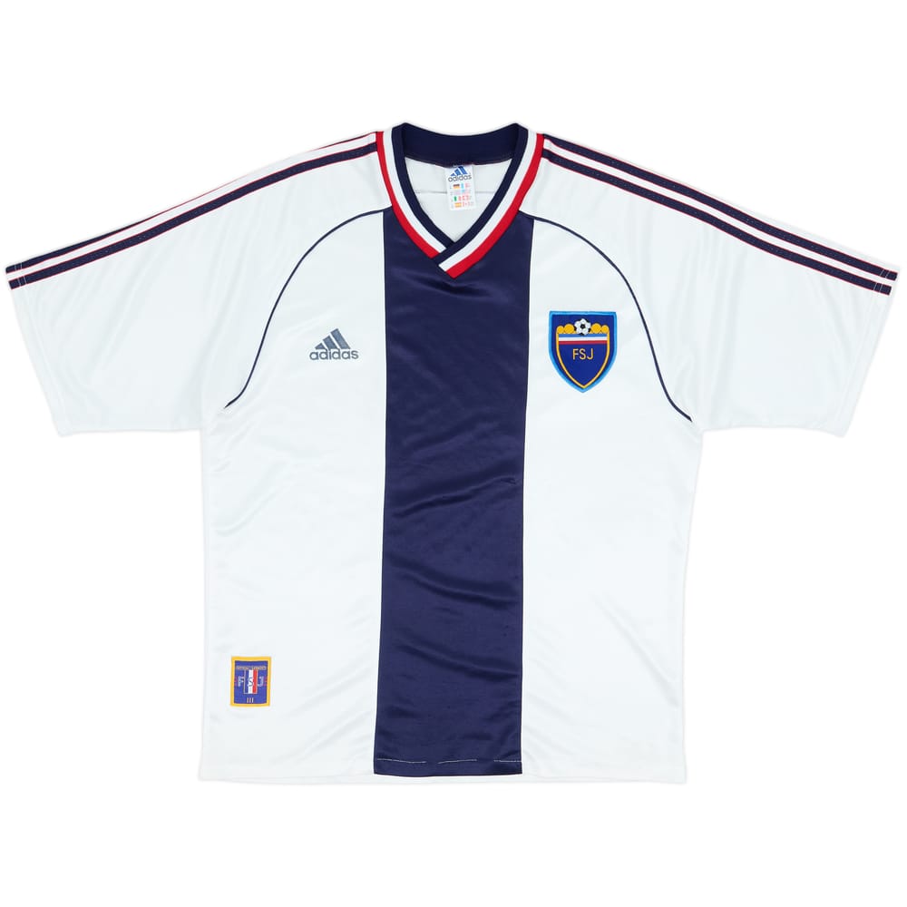 1998-00 Yugoslavia Away Shirt - 6/10 - (M)