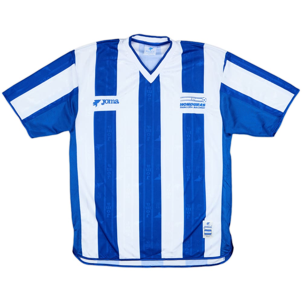2002 Honduras Home Shirt - 9/10 - (L)