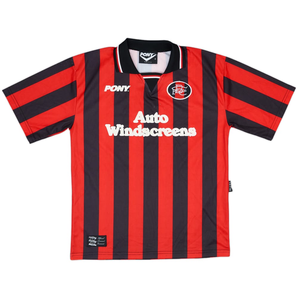 1996-97 Birmingham Away Shirt - 6/10 - (S)