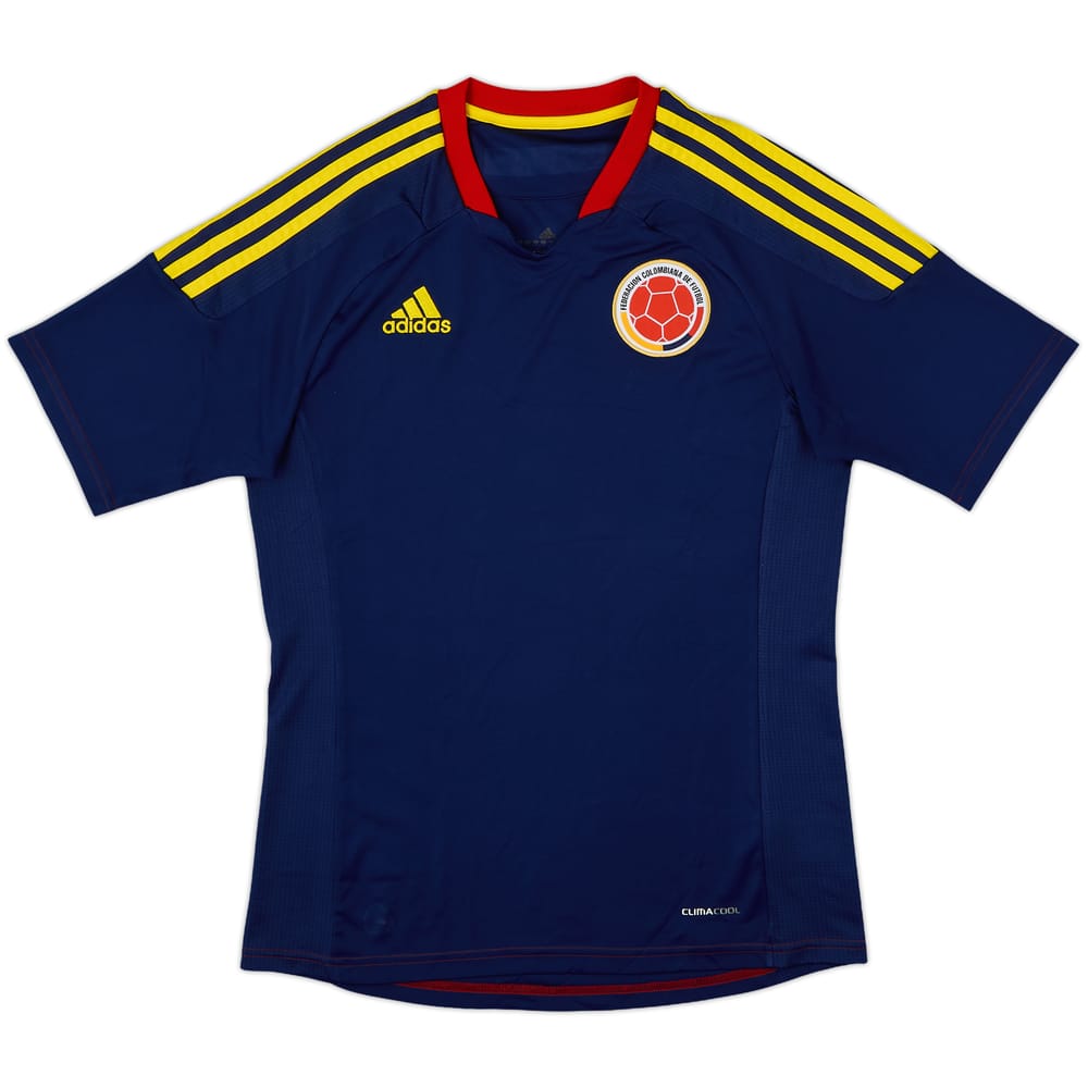 2011-13 Colombia Away Shirt - 6/10 - (S)