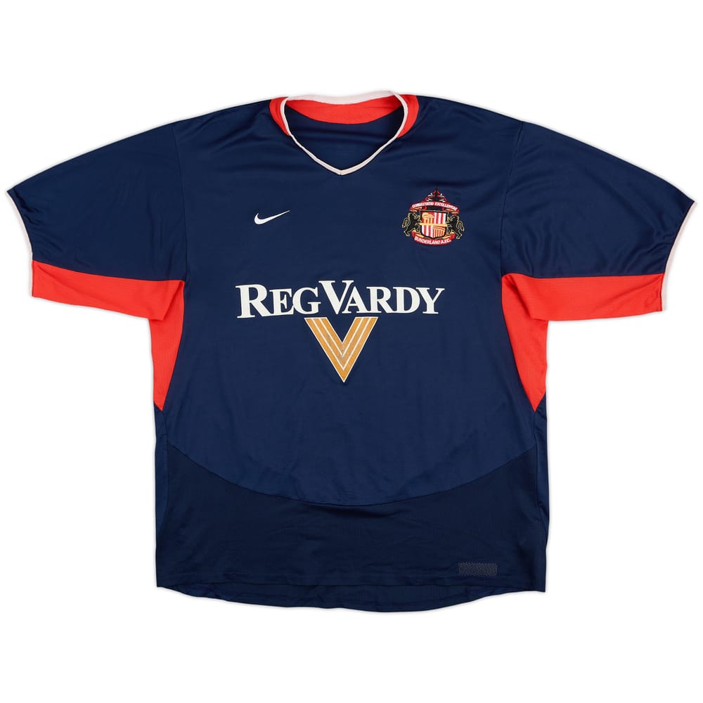 2003-04 Sunderland Away Shirt - 6/10 - (L)