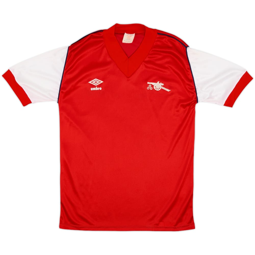 1982-84 Arsenal Home Shirt - 9/10 - (M)