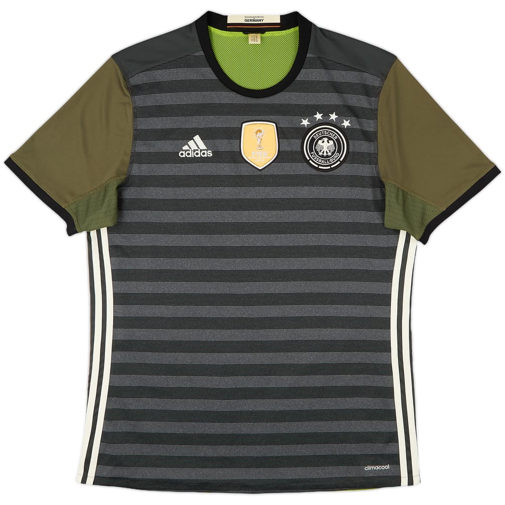 2015-17 Germany Away Shirt - 8/10 - (L)