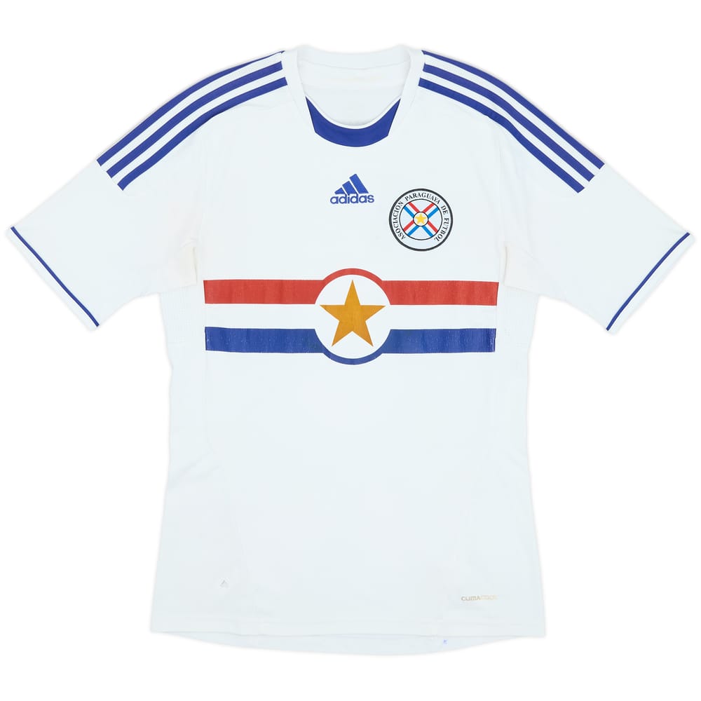 2011-12 Paraguay Away Shirt - 6/10 - (S)