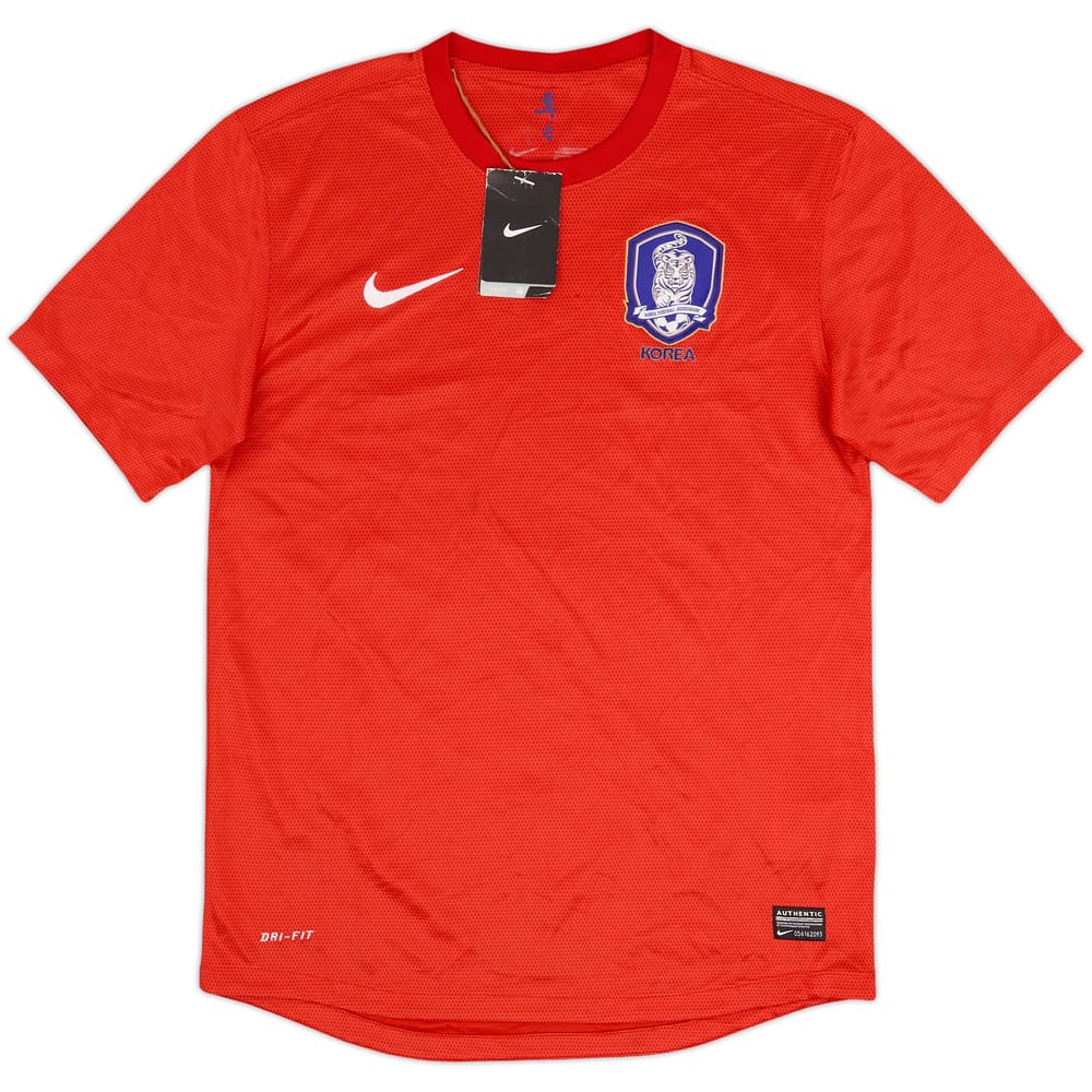 2012-13 South Korea Home Shirt (M)