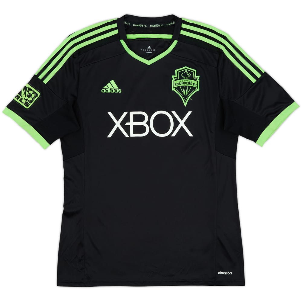 2014-15 Seattle Sounders Third Shirt - 9/10 - (M)