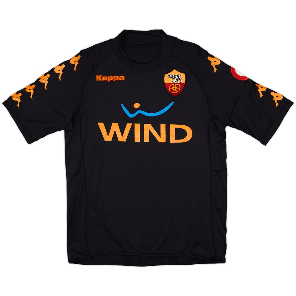 2008-09 Roma Third Shirt - 6/10 - (L)