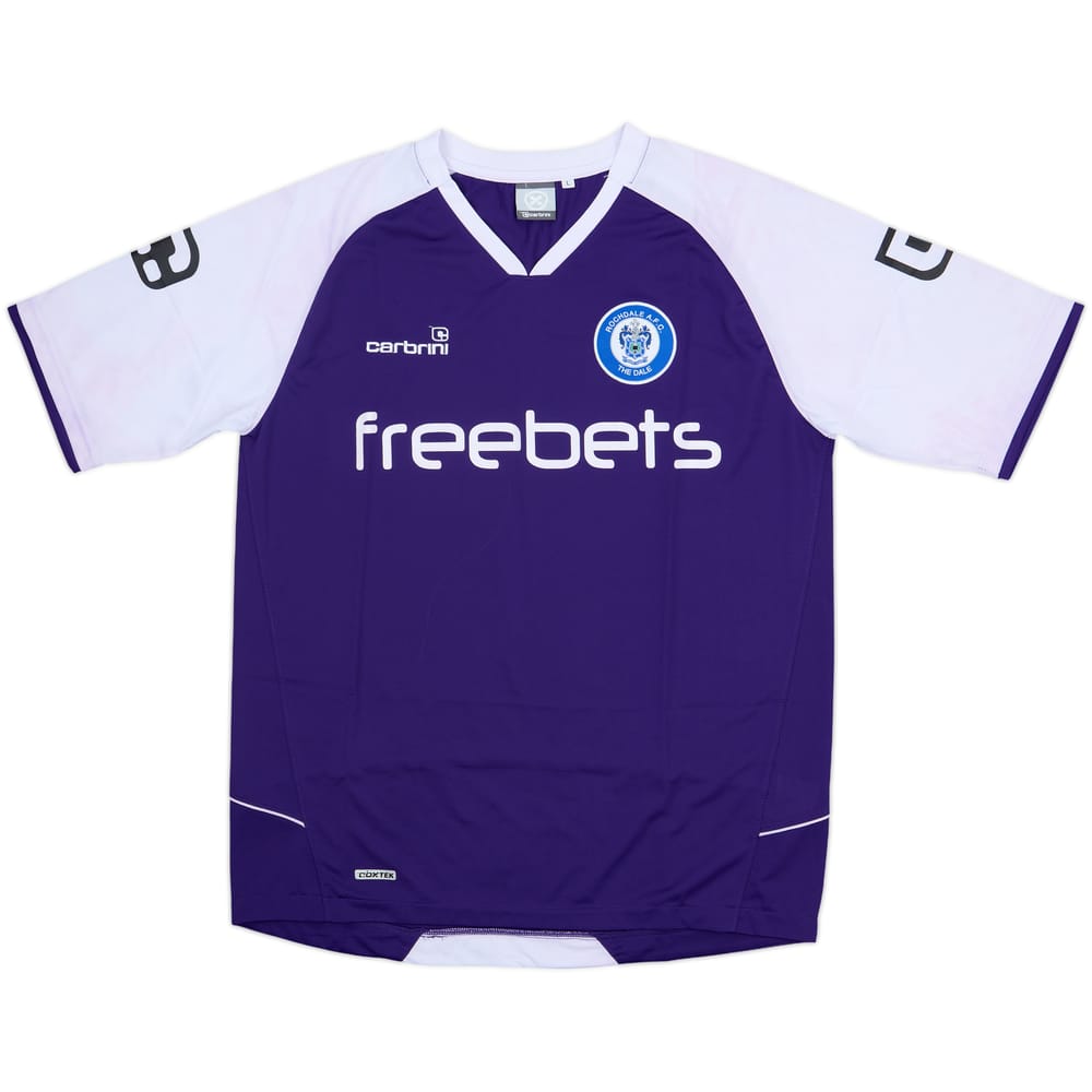 2009-10 Rochdale Away Shirt - 5/10 - (L)
