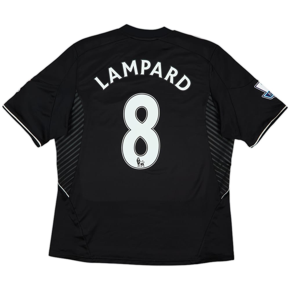 2013-14 Chelsea Third Shirt Lampard #8 - 6/10 - (L)
