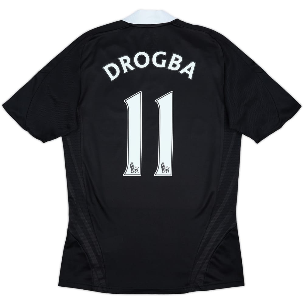 2008-09 Chelsea Away Shirt Drogba #11 - 8/10 - (S)
