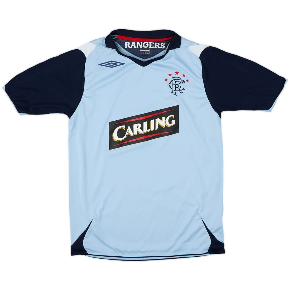 2006-07 Rangers Third Shirt - 6/10 - (S)
