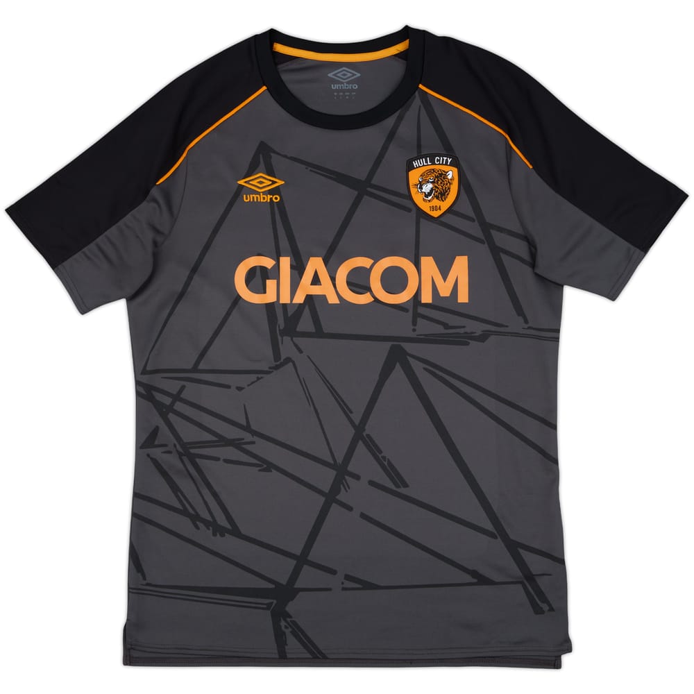 2020-21 Hull City Away Shirt - 9/10 - (L)