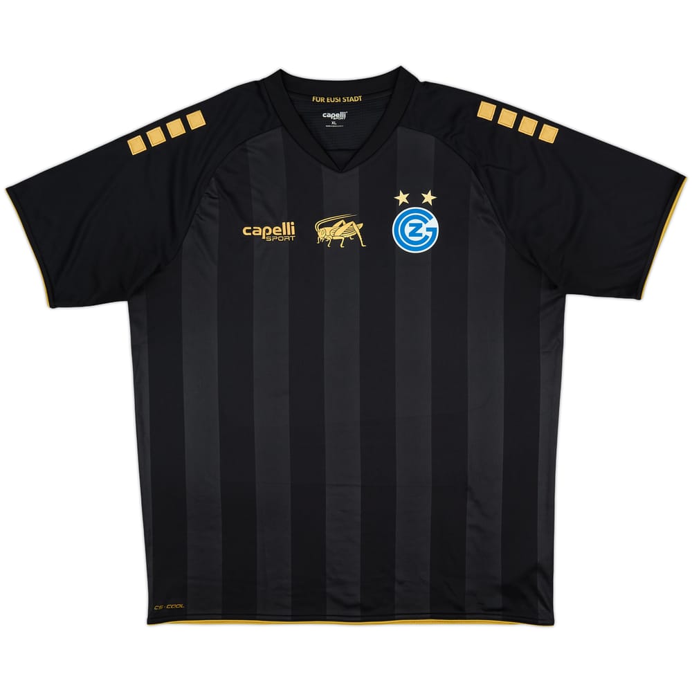 2023-24 Grasshoppers Away Shirt - 10/10 - (XL)