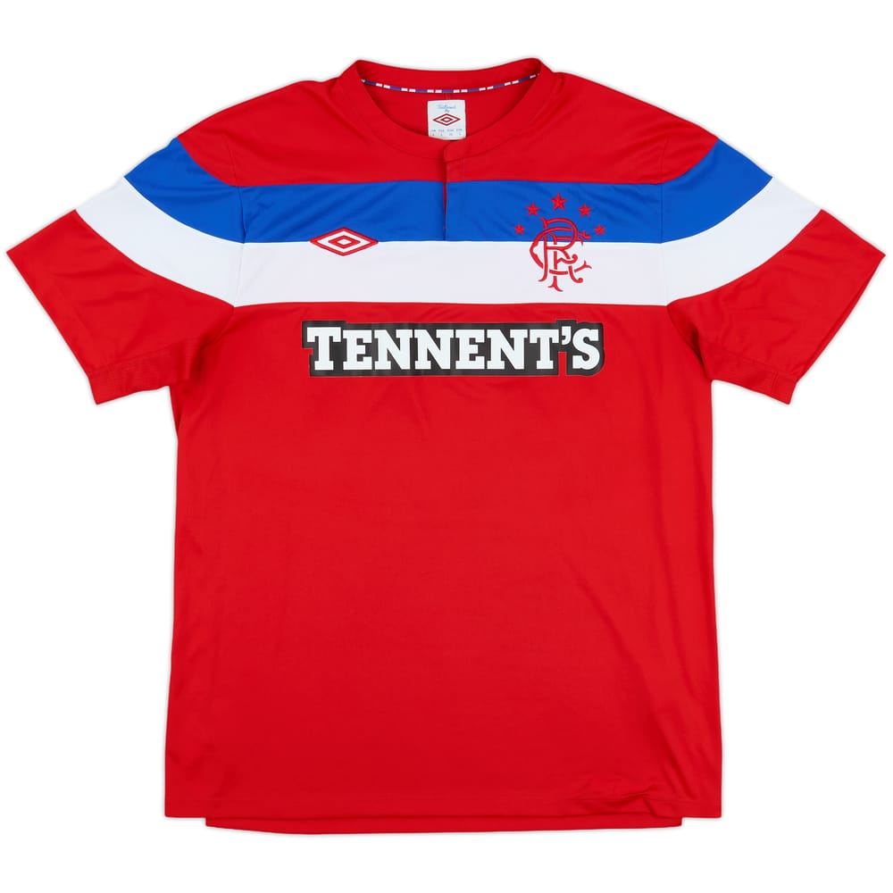 2011-12 Rangers Away Shirt - 10/10 - (L)