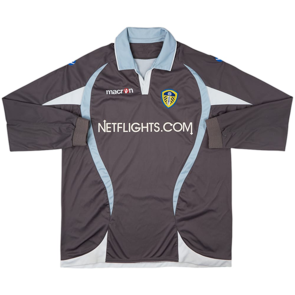 2008-09 Leeds United GK Shirt - 6/10 - (XXL)
