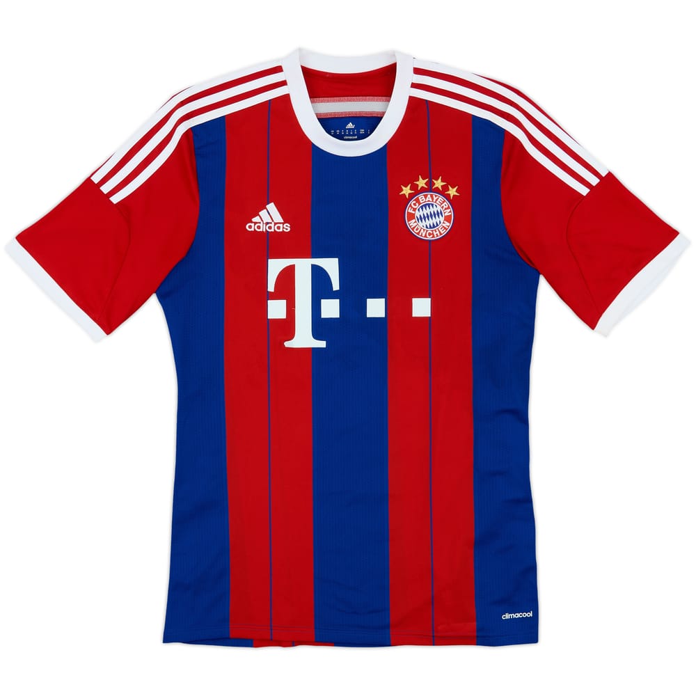 2014-15 Bayern Munich Home Shirt - 5/10 - (M)