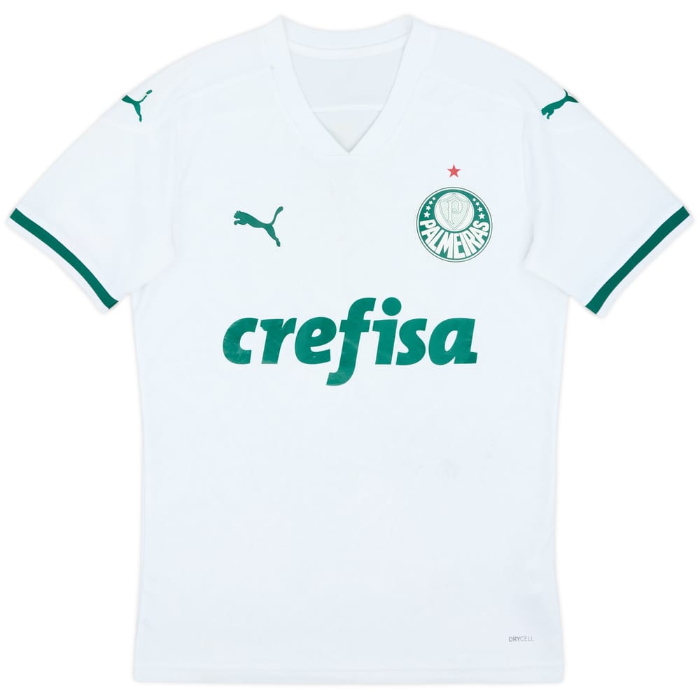 2020 Palmeiras Away Shirt - 8/10 - (M)
