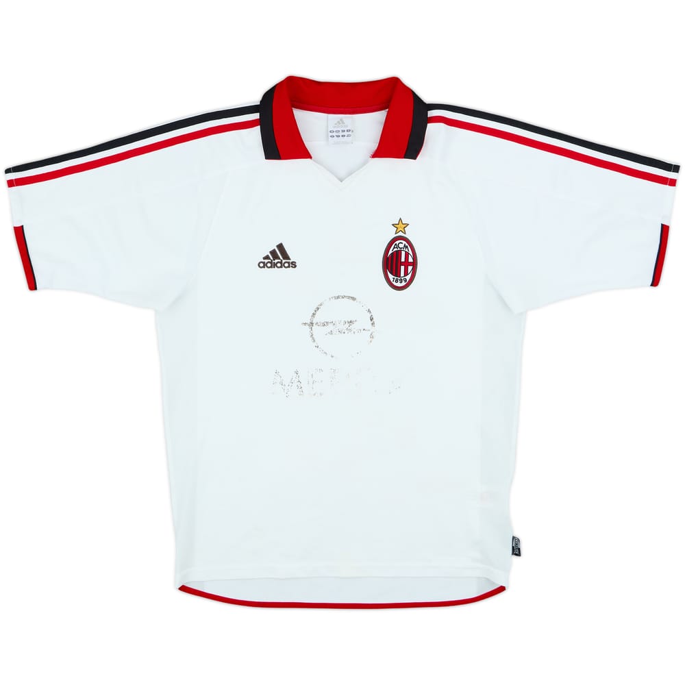 2003-04 AC Milan Away Shirt - 3/10 - (S)
