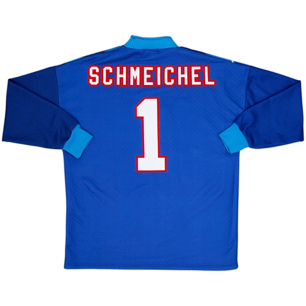 1994-97 Manchester United GK Shirt Schmeichel #1 - 10/10 - (XL)