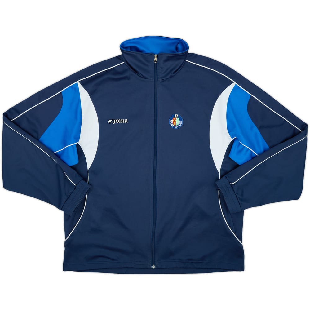 2007-08 Getafe Joma Track Jacket - 7/10 - (M)