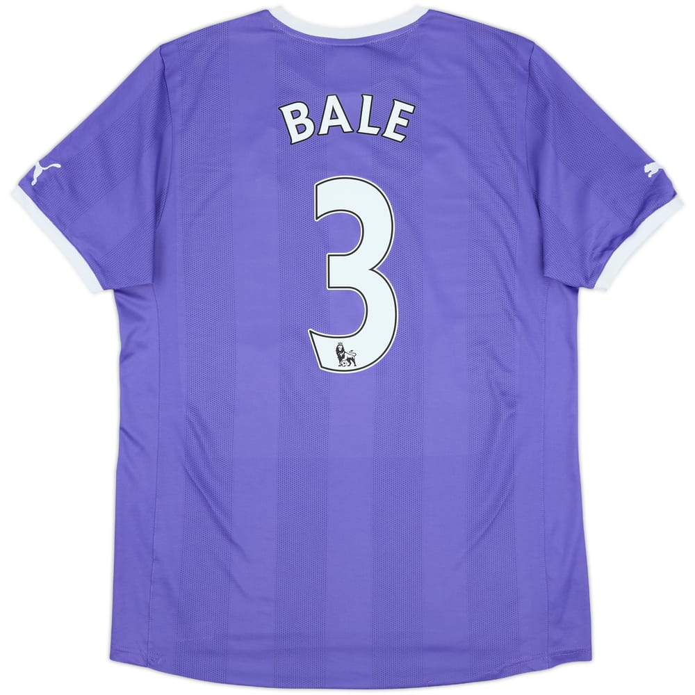 2011-12 Tottenham Away Shirt Bale #3 - 5/10 - (L)