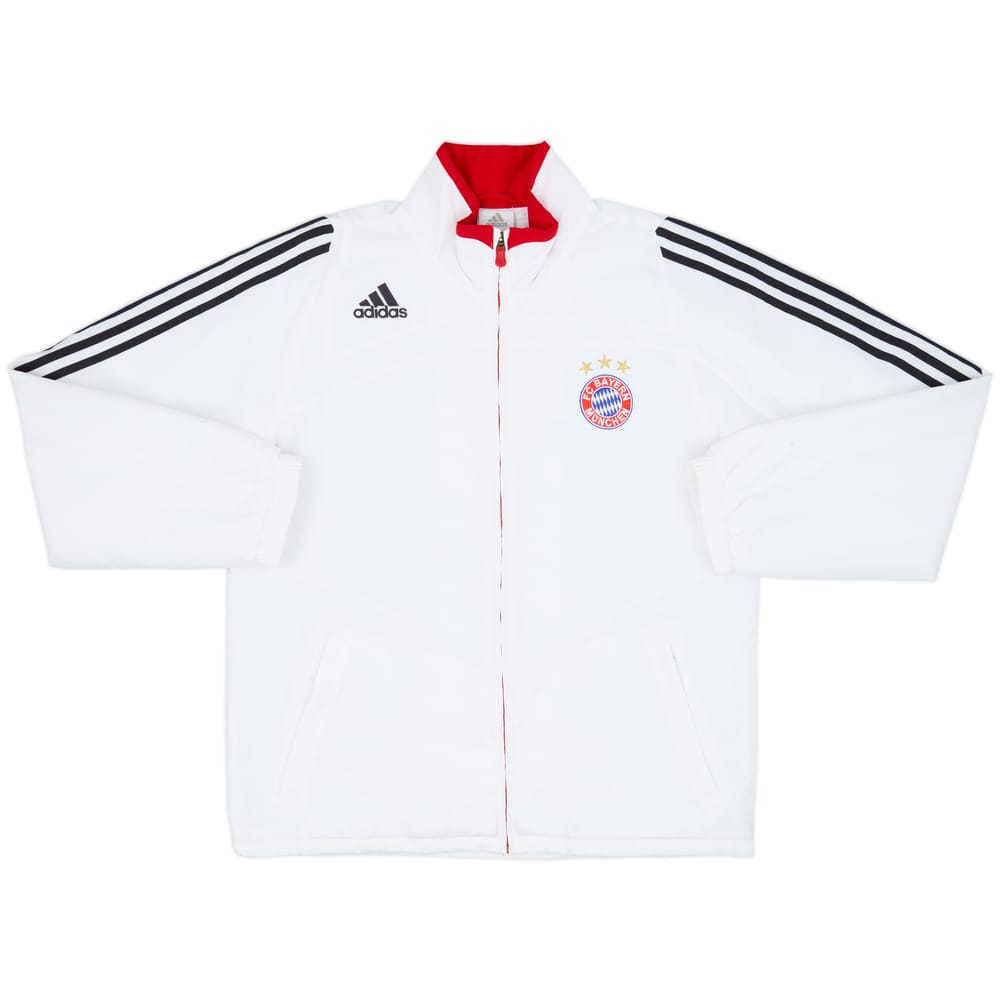 2007-08 Bayern Munich adidas Track Jacket - 8/10 - (M/L)