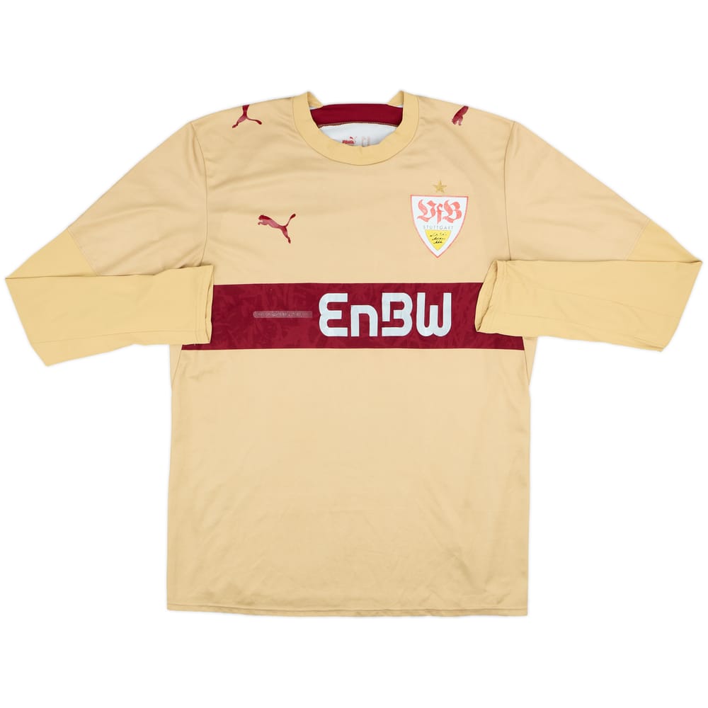 2006-07 Stuttgart Third L/S Shirt - 4/10 - (XL)