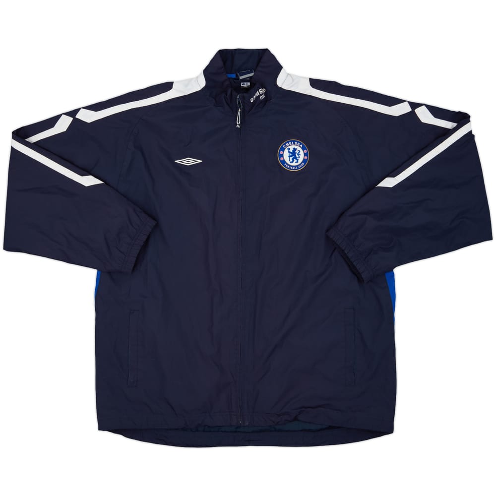 2005-06 Chelsea adidas Track Jacket - 8/10 - (XXL)