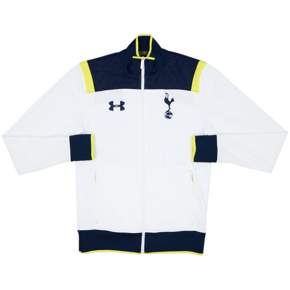 2014-15 Tottenham Under Armour Track Jacket - 8/10 - (S)
