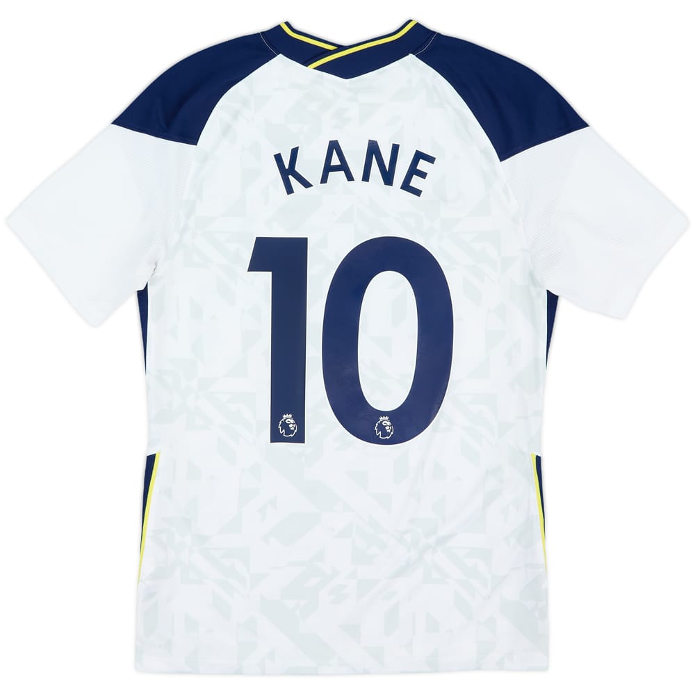 2020-21 Tottenham Home Shirt Kane #10 - 10/10 - (S)