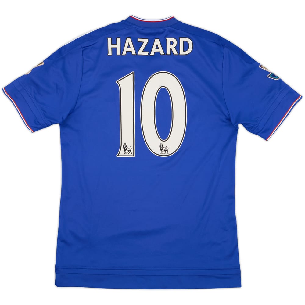 2015-16 Chelsea Home Shirt Hazard #10 - 5/10 - (S)