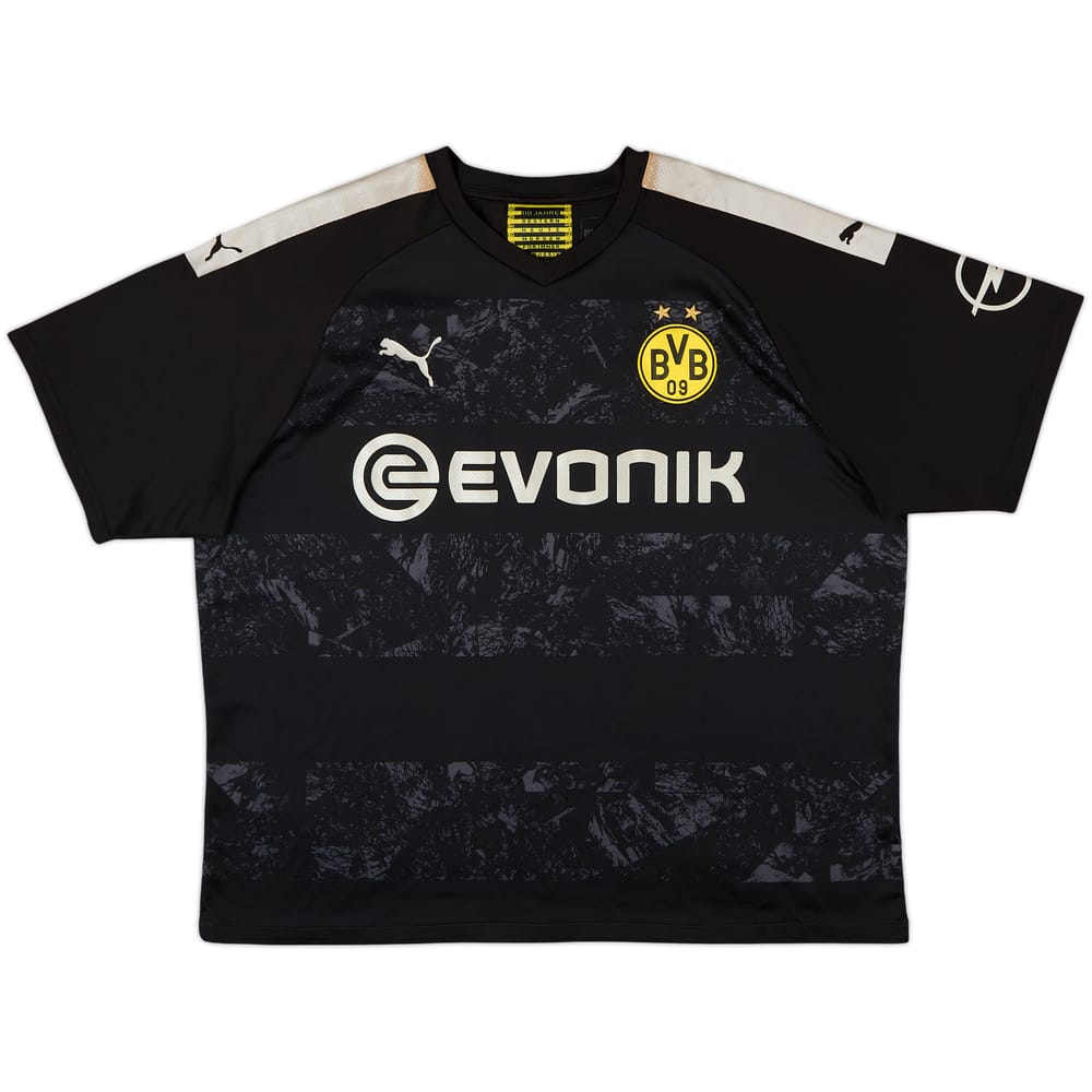 2019-20 Borussia Dortmund Away Shirt - 5/10 - (XXL)