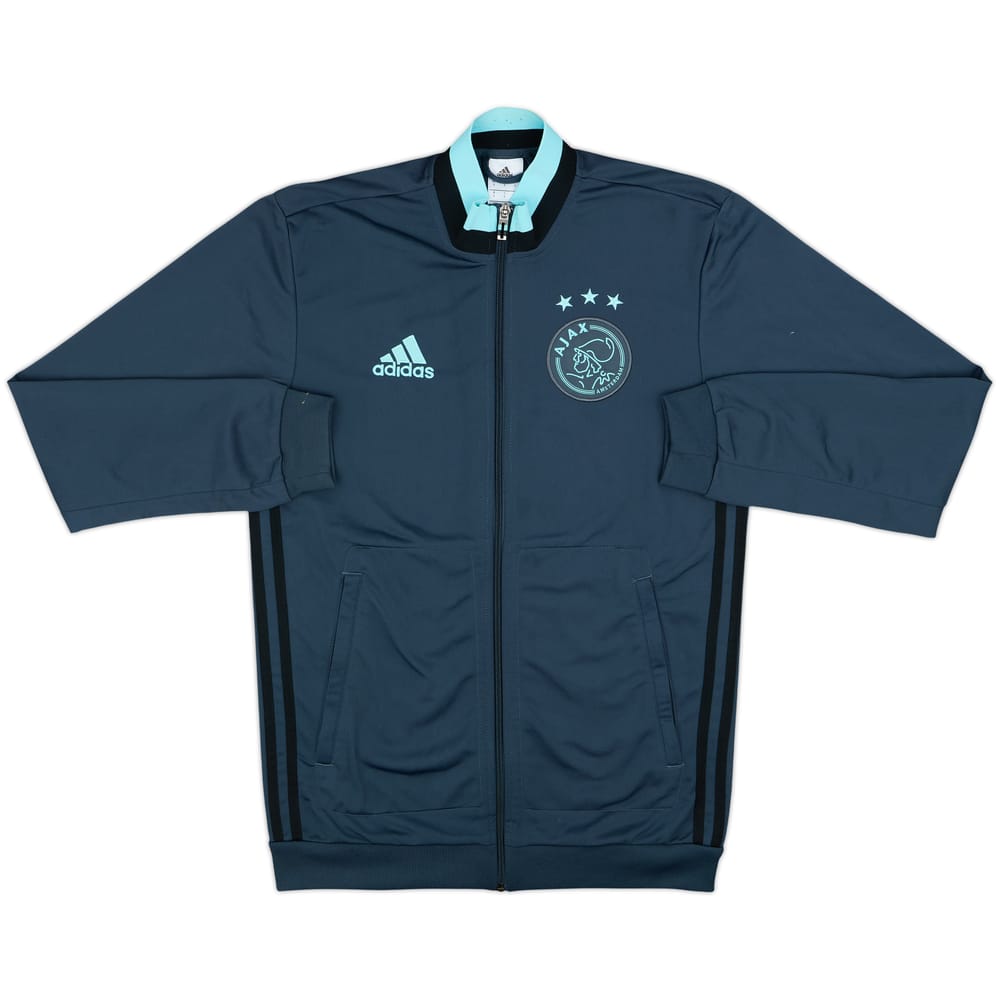 2016-17 Ajax adidas Track Jacket - 7/10 - (S)