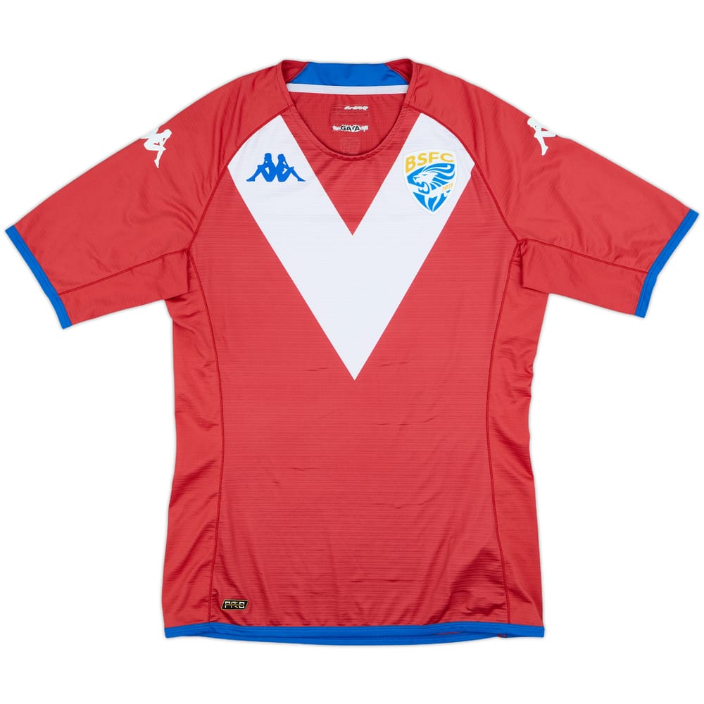 2022-23 Brescia Third Shirt - 8/10 - (L)