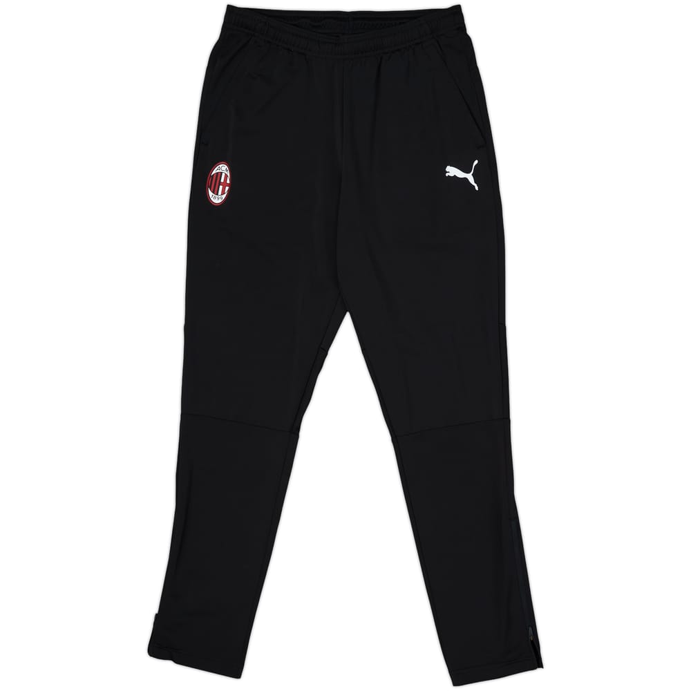 2020-21 AC Milan Puma Track Pants/Bottoms - 10/10 - (M)
