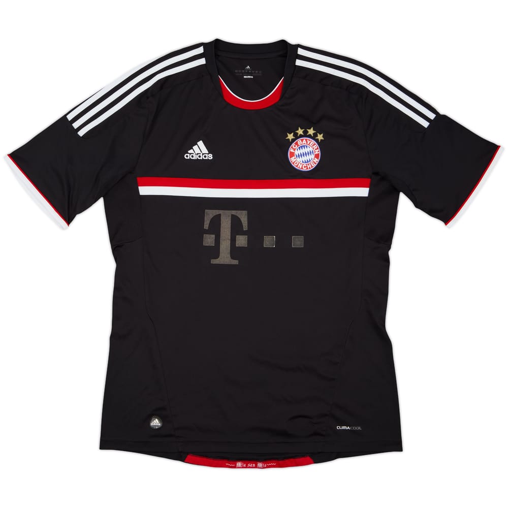 2011-12 Bayern Munich Third Shirt - 4/10 - (L)