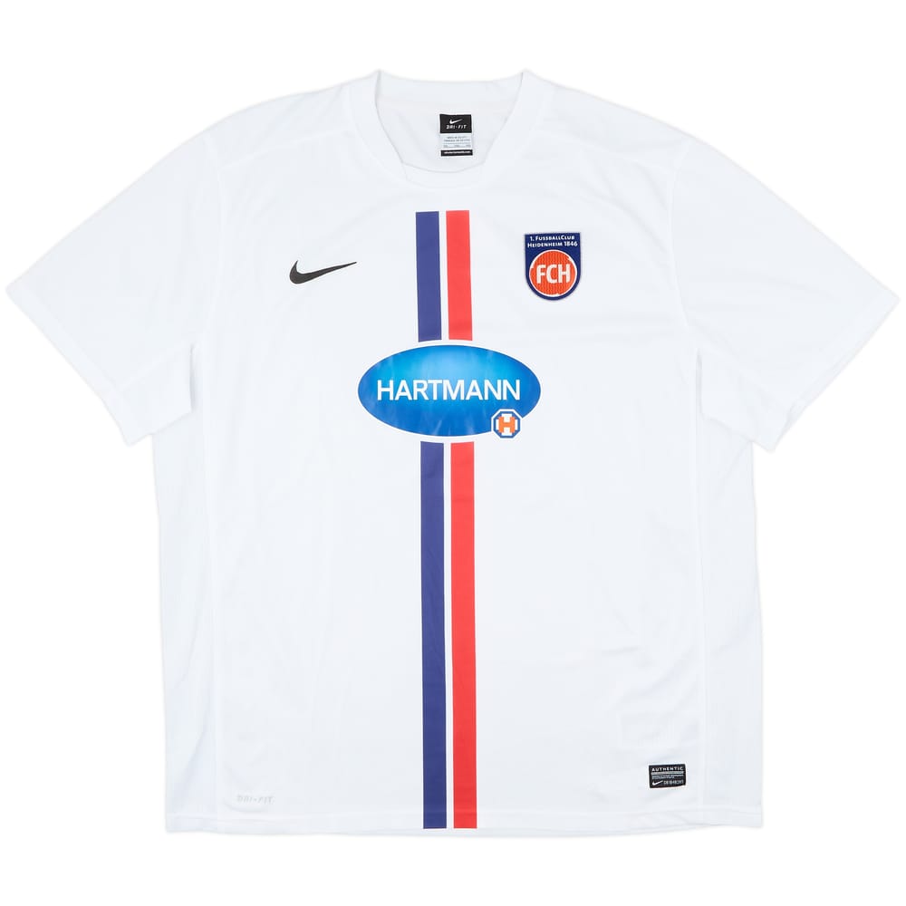 2015-16 Heidenheim Home Shirt - 9/10 - (XXL)