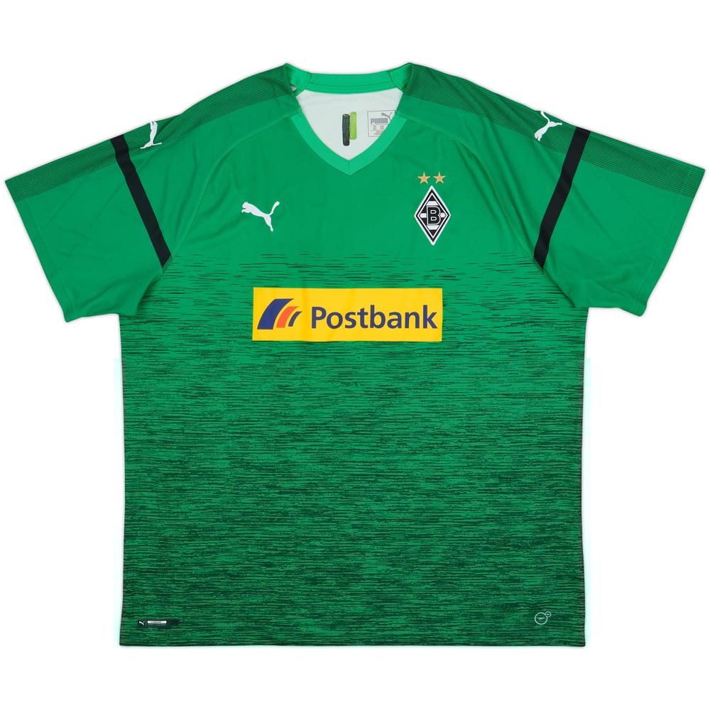2018-19 Borussia Monchengladbach Third Shirt - 9/10 - (3XL)
