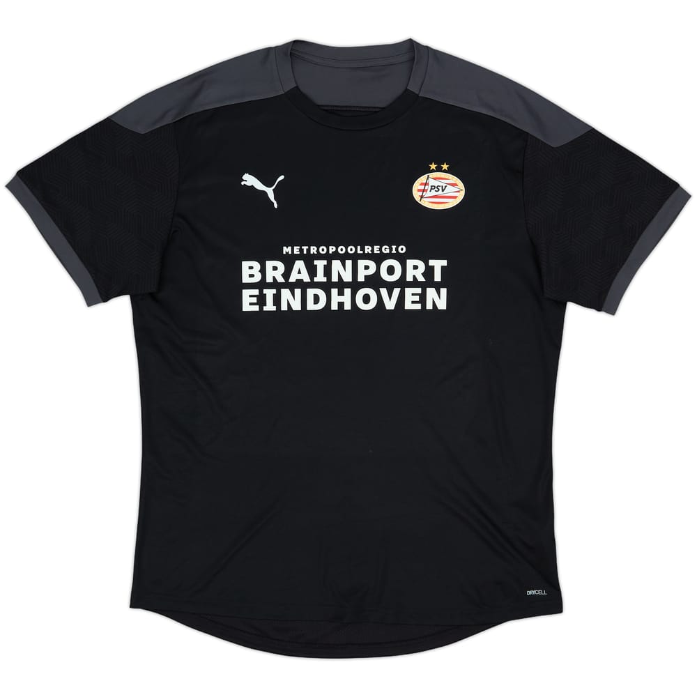 2020-21 PSV Puma Training Shirt - 7/10 - (XL)