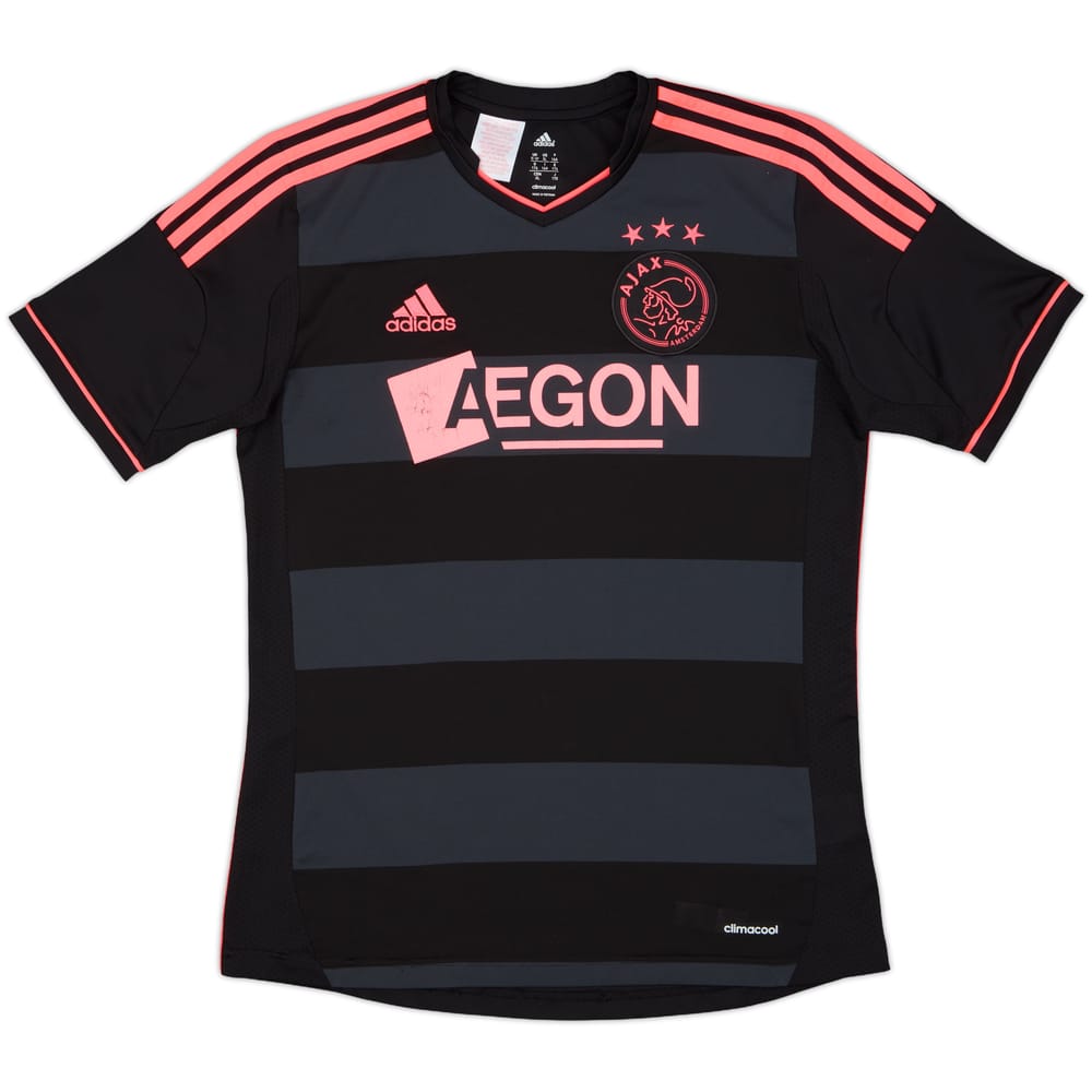 2013-14 Ajax Away Shirt - 6/10 - (XL.Boys)