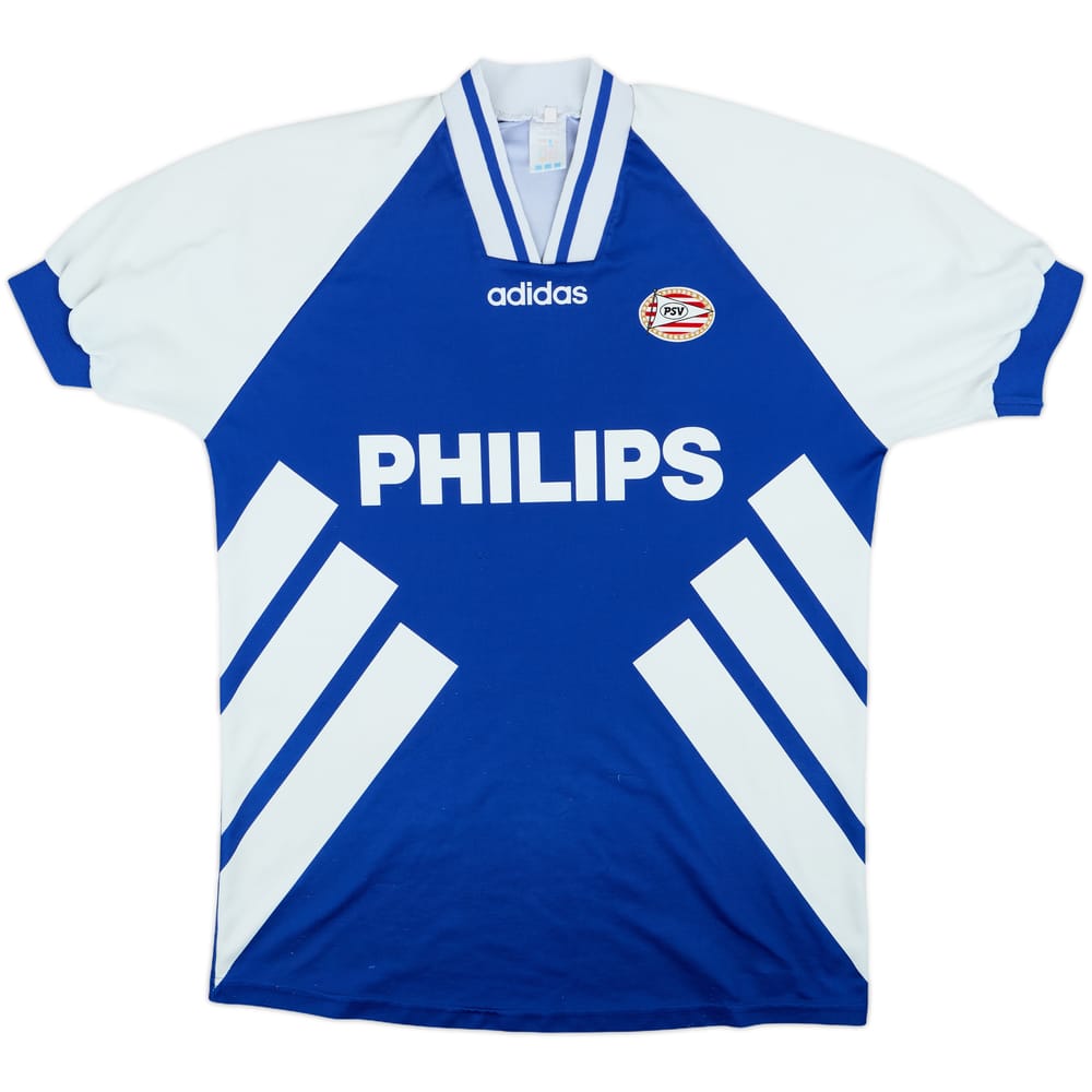 1994-95 PSV Away Shirt - 8/10 - (L)