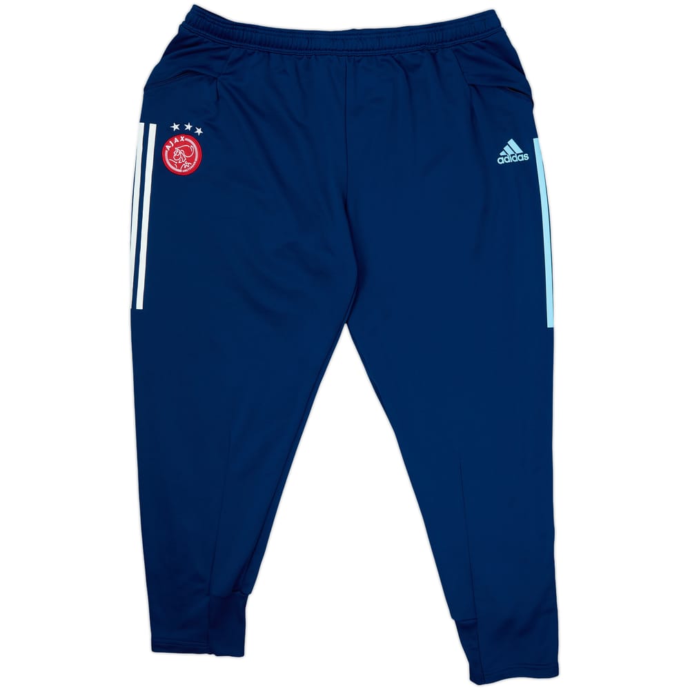 2020-21 Ajax adidas Track Pants/Bottoms - 9/10 - (3XL)