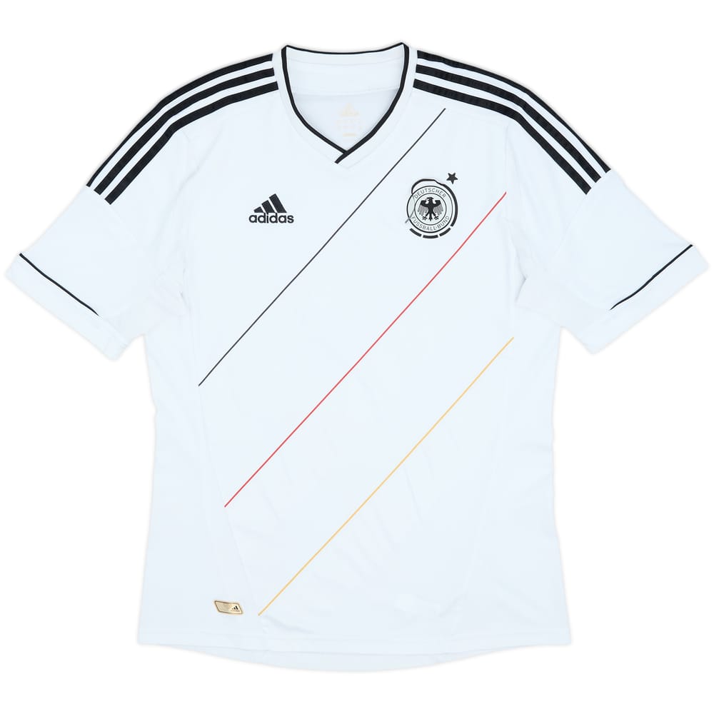 2012-13 Germany Home Shirt - 4/10 - (M)
