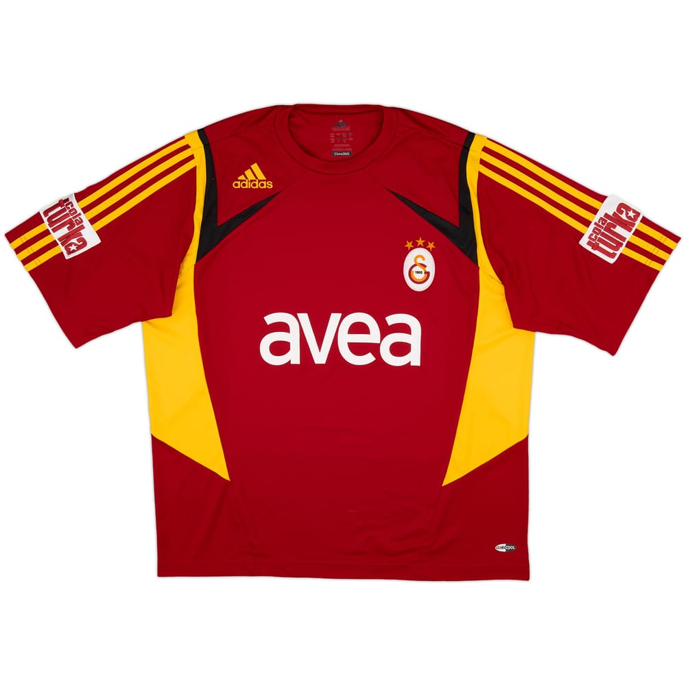 2007-08 Galatasaray adidas Training Shirt - 6/10 - (L)