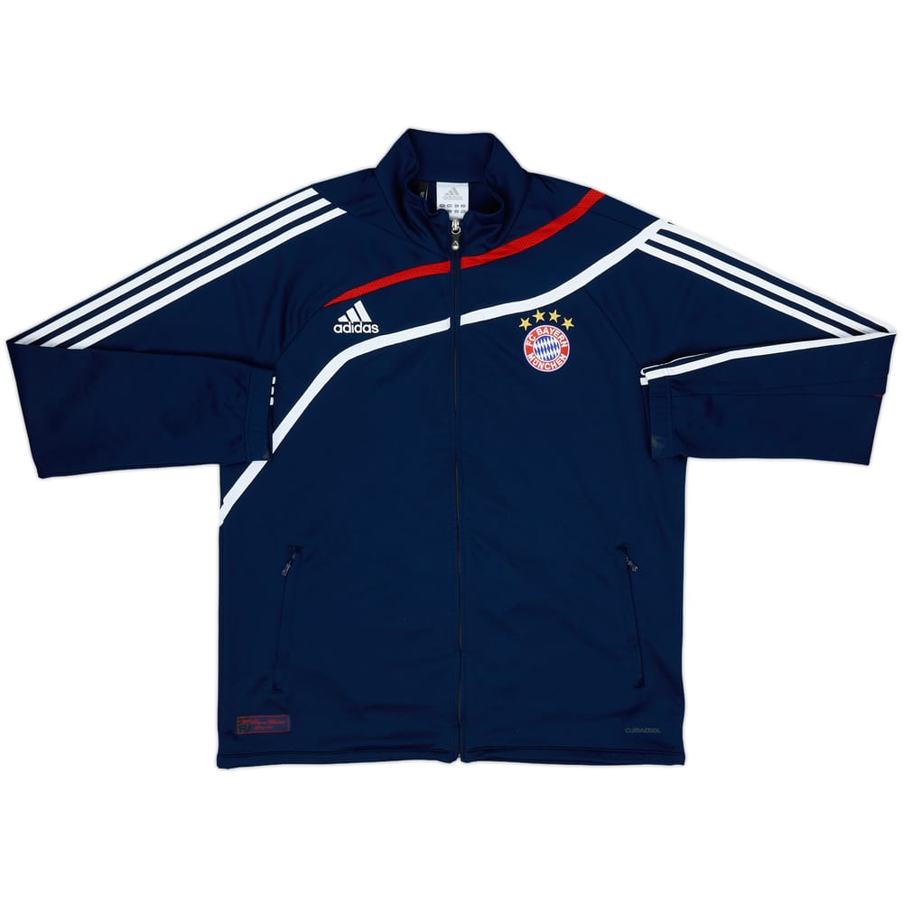 2009-10 Bayern Munich adidas Track Jacket - 8/10 - (L/XL)