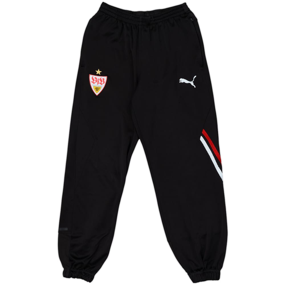 2011-12 Stuttgart Puma Track Pants/Bottoms - 8/10 - (S)